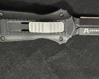Benchmade Infidel OTF Automatic Knife