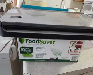 FoodSaver Vacuum Sealer System