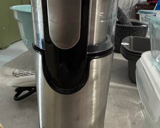 KitchenAid BCGOB Blade Coffee Grinder, Onyx Black