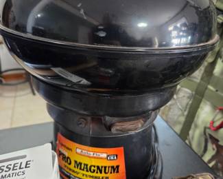 Lyman 2500 Pro Magnum Auto-Flo Turbo Tumbler