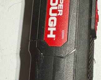 Hyper Tough Oscillating Multi-Tool