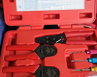 S&G Tool Aid 18650 Deutsch Terminal Service Kit