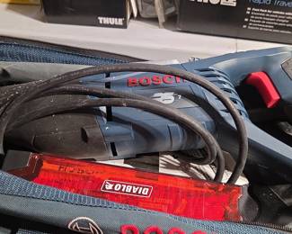 Bosch Bulldog Xtreme SDS-Plus Rotary Hammer