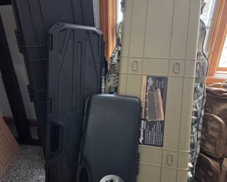 Apache Protective Long Case