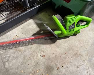 Portland 22" Hedge Trimmer