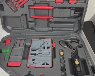 Real Avid AR Master Bench Block and Armorers Wrench Tool Kit