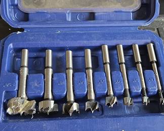 IRWIN Marples Forstner Bit Set