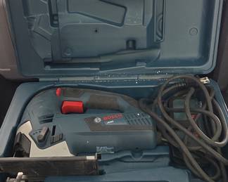 Bosch JS500 Jigsaw with Case