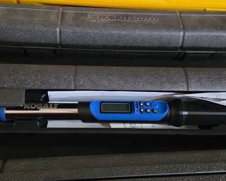 Kobalt 3/8-in Drive Digital Torque Wrench