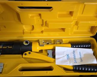 YQK-240 Hydraulic Crimping Tool Kit