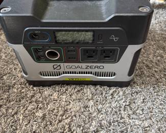 Goal Zero Yeti 400 Portable Power Station