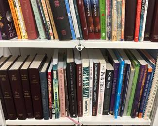 Collection of Seventhday Adventist and Religious Books