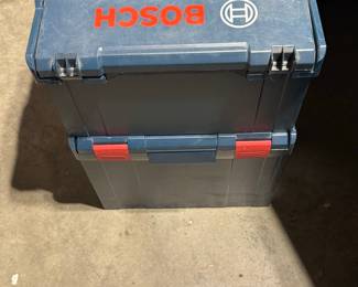 Bosch Sortimo L-BOXX 374 Tool Storage System