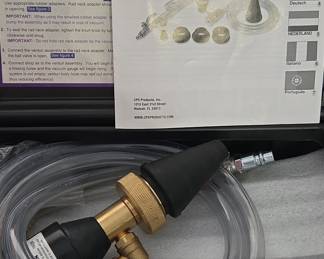 UView 550000 Airlift Cooling System Air Bleeder Kit