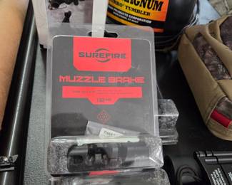 SureFire SFMB-762-5/8-24 Muzzle Brake