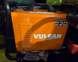Vulcan OmniPro MIG Welder
