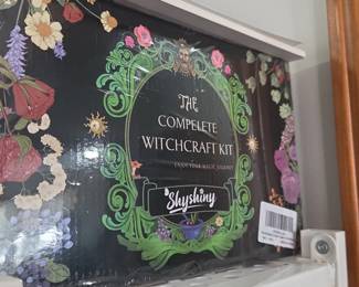The Complete Witchcraft Kit by Shyshiny
