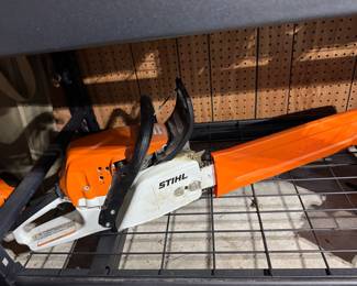 Stihl MS 271 Farm Boss Chainsaw