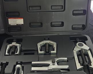 Performance Tool W89303 5-Piece Front End Service Set