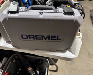 Dremel 4000 Rotary Tool Kit with Case