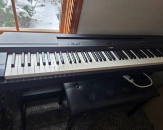 Yamaha P Digital Piano