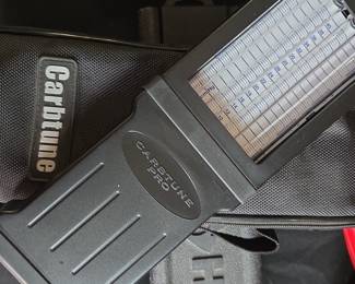 Morgan Carbtune Pro 4-Column Carburettor Synchronizer