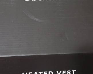 Obexexen Heated Vest