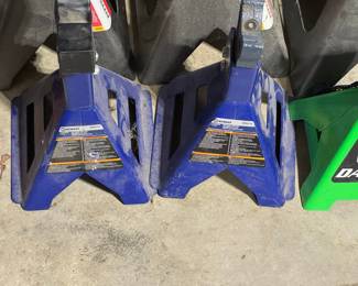 Kobalt 3-Ton Jack Stands with Laser