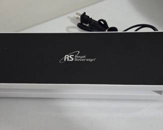 Royal Sovereign Pouch Laminator
