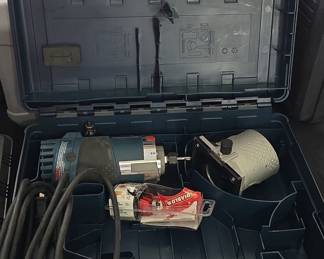 Bosch PR20EVS Colt Palm Router Kit