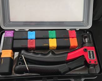NEXTRACK Rivet Nut Tool Kit