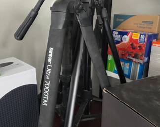 Sunpak Ultra TM Tripod