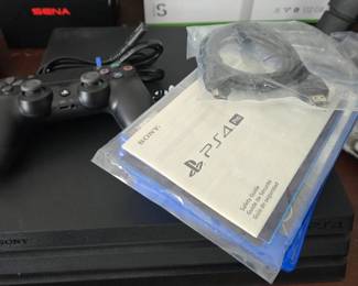 Sony PlayStation PS4