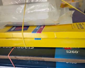 Avery Labels and Photo Paper Bundle