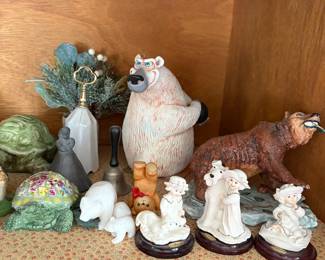 This white bear is very collectible