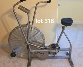 Schwinn stationary bike