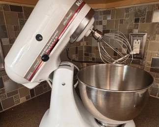 KitchenAid Ultra Power stand mixer