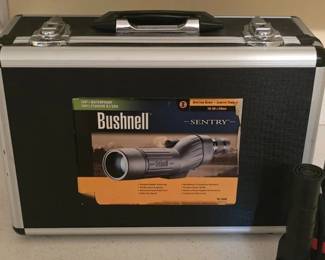 Bushnell spotting scope