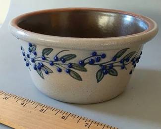 Salmon Falls Stoneware pottery