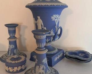 Wedgwood Jasperware