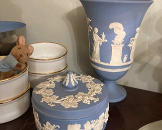 Wedgwood.