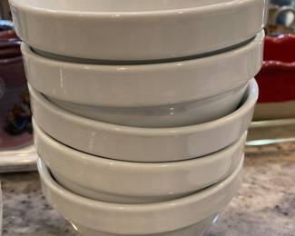 Williams Sonoma bowls.