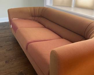 Vintage sofa by Metropolitan.