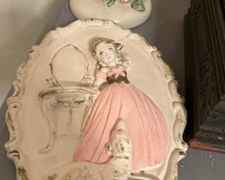 Wall
Pocket collection