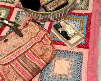 Vintage evening bags