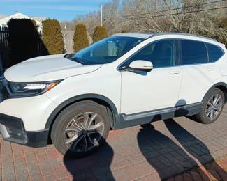 2020 Honda CRV 31,000 miles - fully loaded