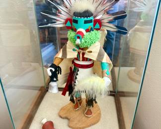 Hopi Kashina Doll