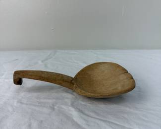 Butter spoon paddle