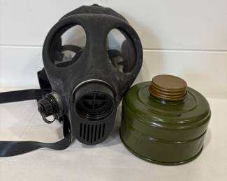 Gas mask