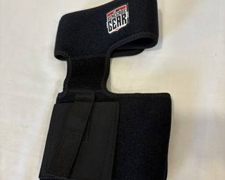 Ankle holster
